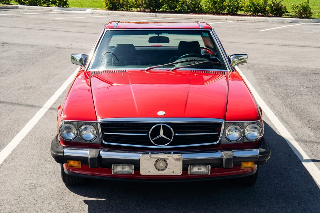 1986 Mercedes-Benz R107 SL-Class - Image 27 of 31
