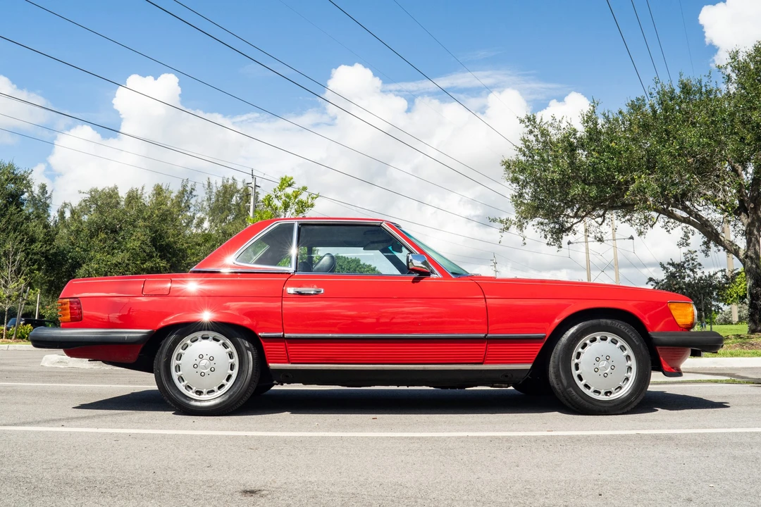 1986 Mercedes-Benz R107 SL-Class - Image 29 of 31