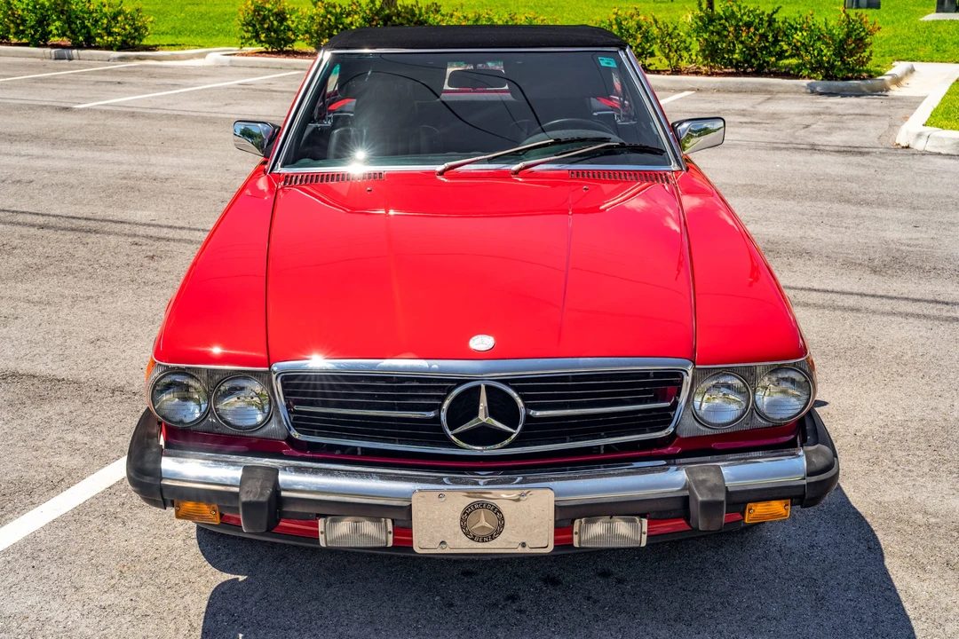 1986 Mercedes-Benz R107 SL-Class - Image 11 of 31