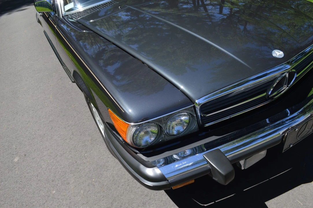 1986 Mercedes-Benz R107 SL-Class - Image 19 of 31