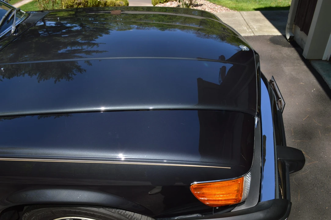 1986 Mercedes-Benz R107 SL-Class - Image 21 of 31