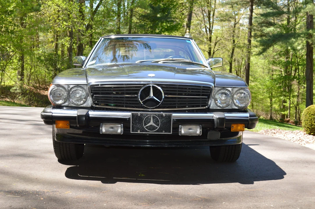 1986 Mercedes-Benz R107 SL-Class - Image 11 of 31