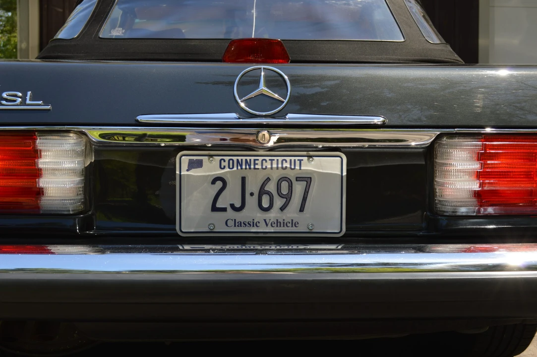 1986 Mercedes-Benz R107 SL-Class - Image 24 of 31