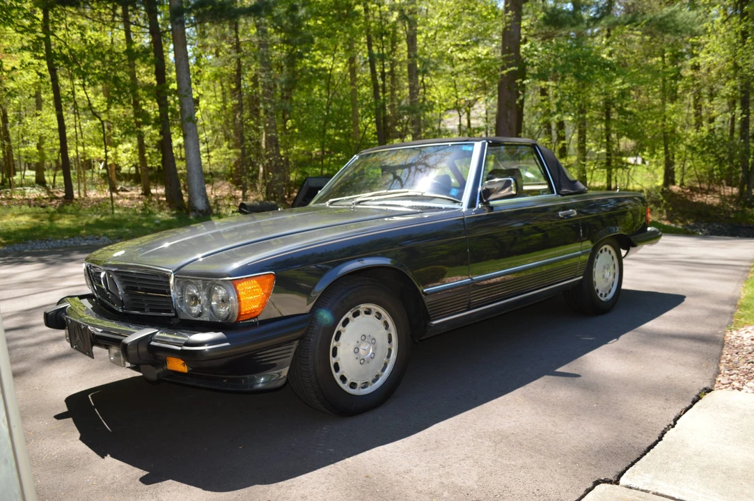 1986 Mercedes-Benz R107 SL-Class - Image 10 of 31