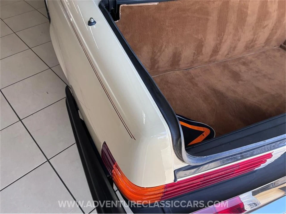 1986 Mercedes-Benz R107 SL-Class - Image 12 of 31