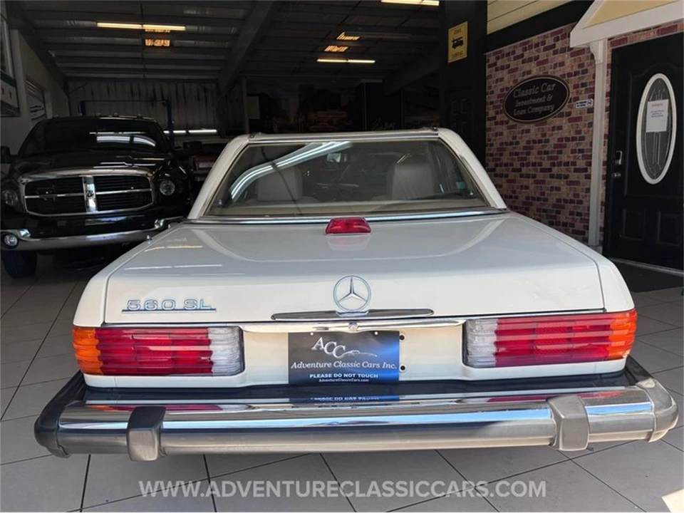 1986 Mercedes-Benz R107 SL-Class - Image 22 of 31