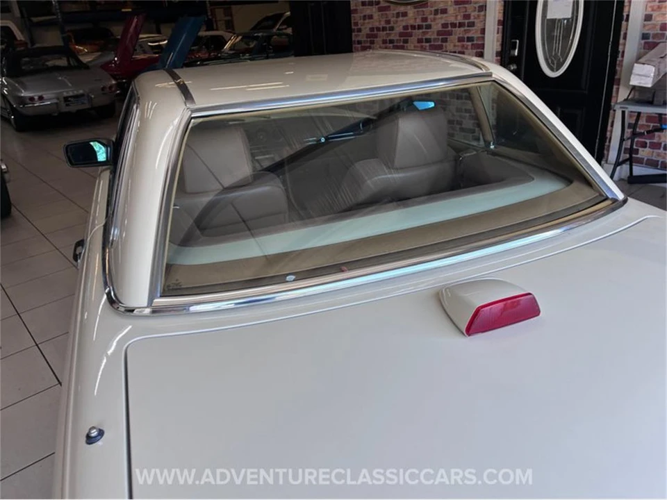 1986 Mercedes-Benz R107 SL-Class - Image 17 of 31