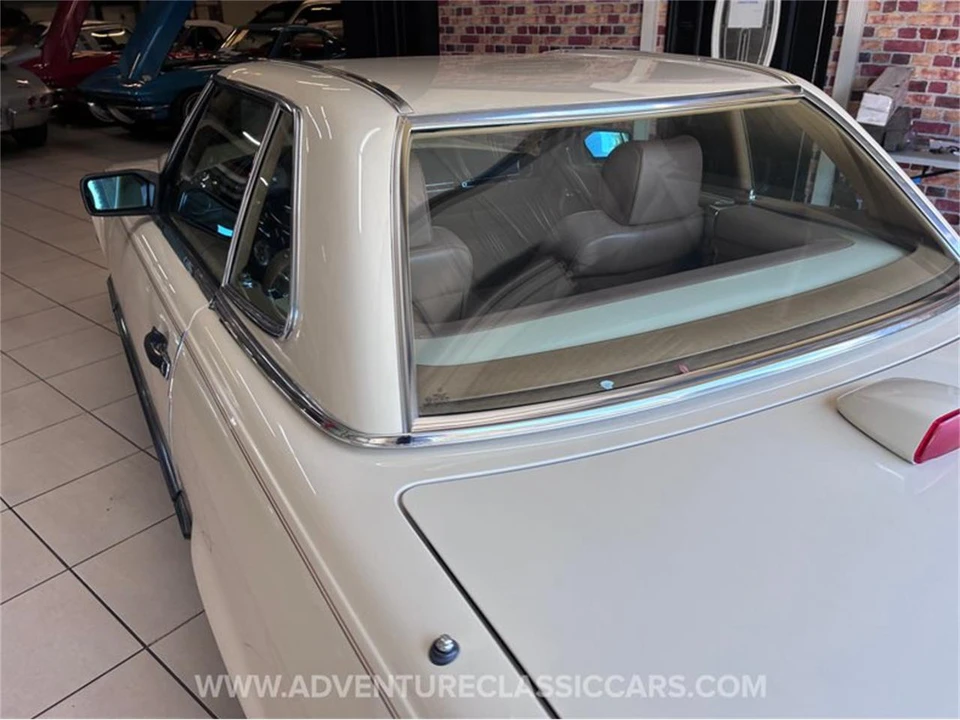 1986 Mercedes-Benz R107 SL-Class - Image 18 of 31