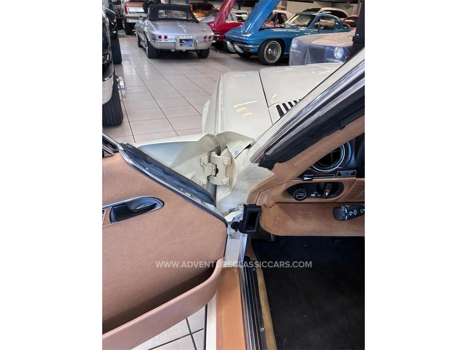1986 Mercedes-Benz R107 SL-Class - Image 23 of 31