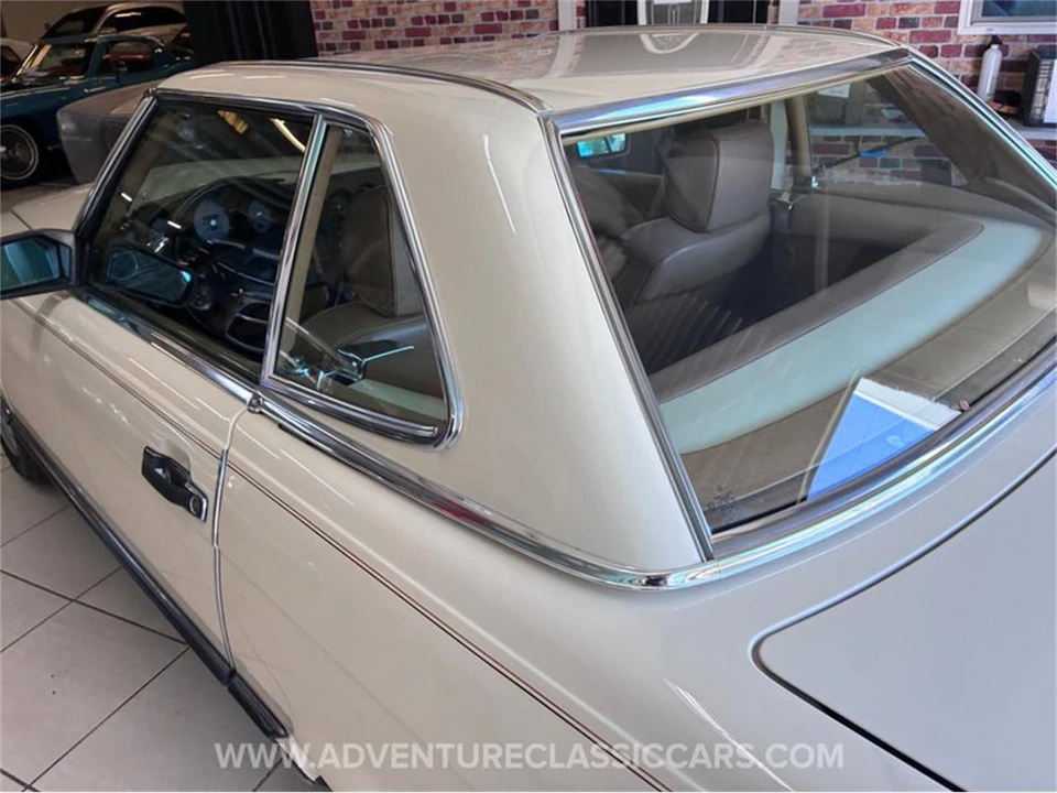 1986 Mercedes-Benz R107 SL-Class - Image 19 of 31