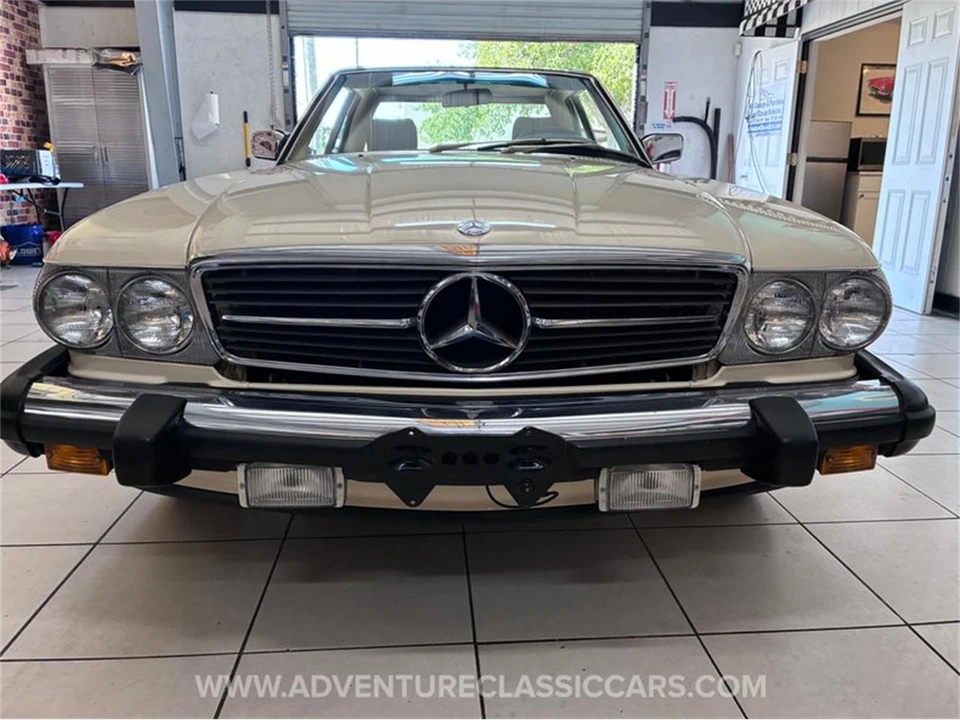 1986 Mercedes-Benz R107 SL-Class - Image 5 of 31
