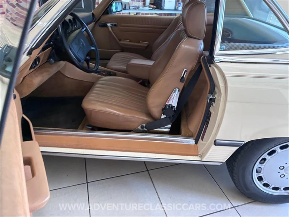 1986 Mercedes-Benz R107 SL-Class - Image 6 of 31