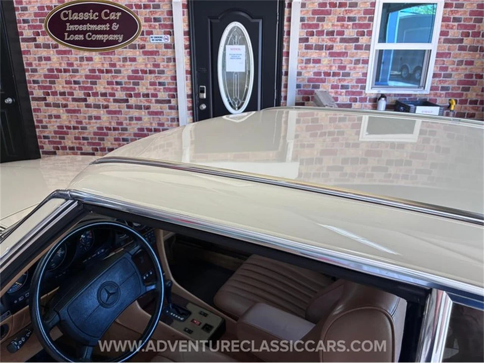 1986 Mercedes-Benz R107 SL-Class - Image 21 of 31