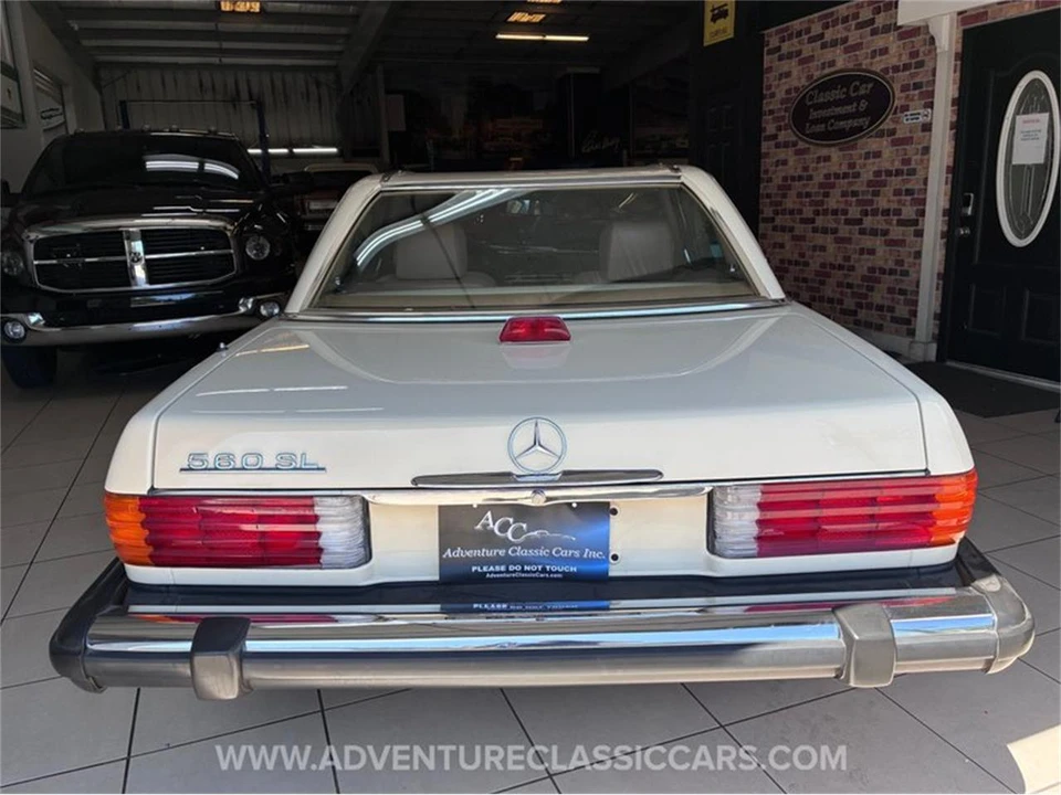 1986 Mercedes-Benz R107 SL-Class - Image 11 of 31