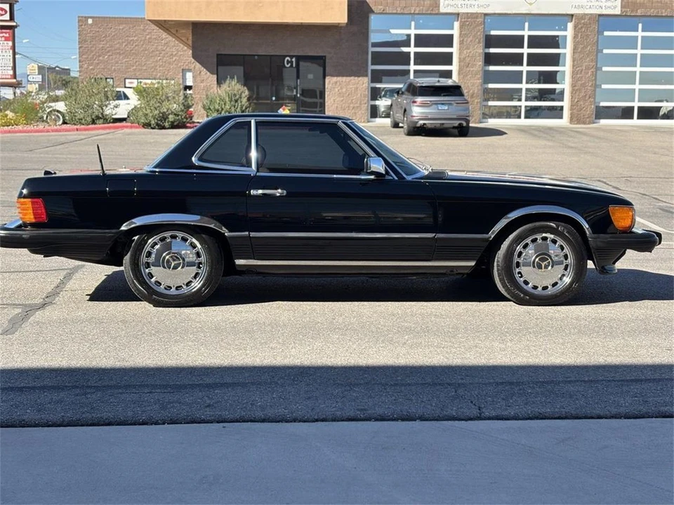 1986 Mercedes-Benz R107 SL-Class - Image 6 of 18