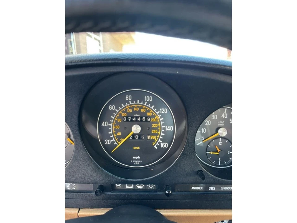 1986 Mercedes-Benz R107 SL-Class - Image 16 of 18