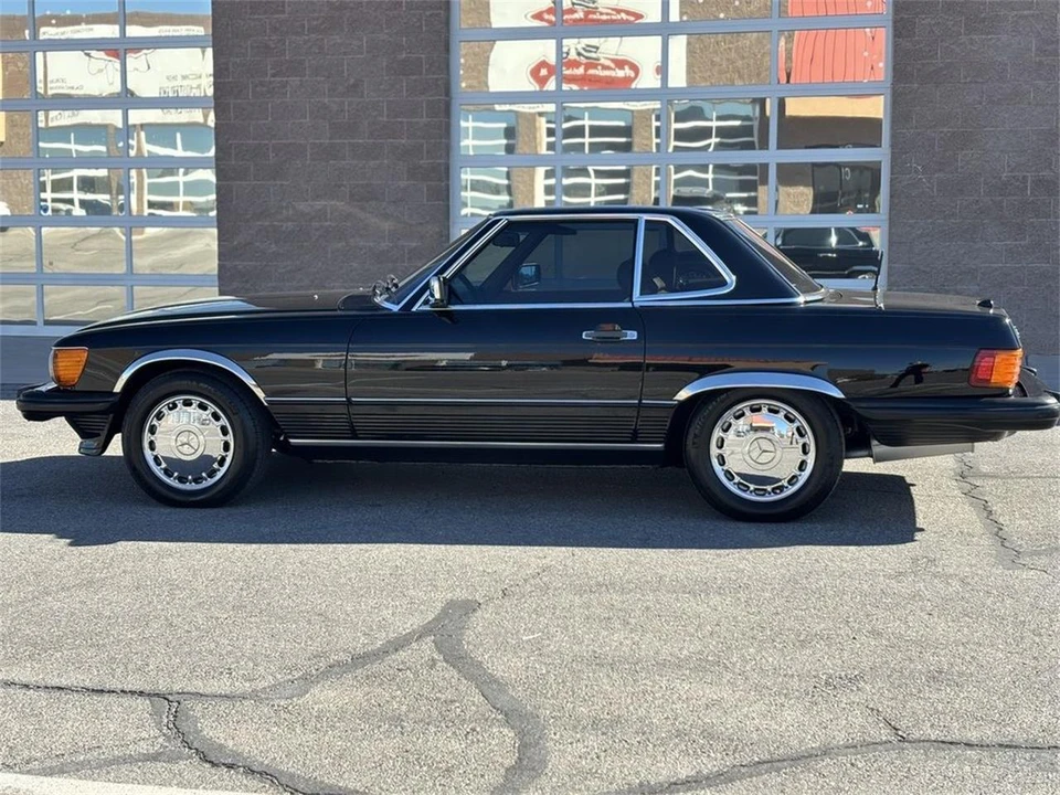 1986 Mercedes-Benz R107 SL-Class - Image 2 of 18