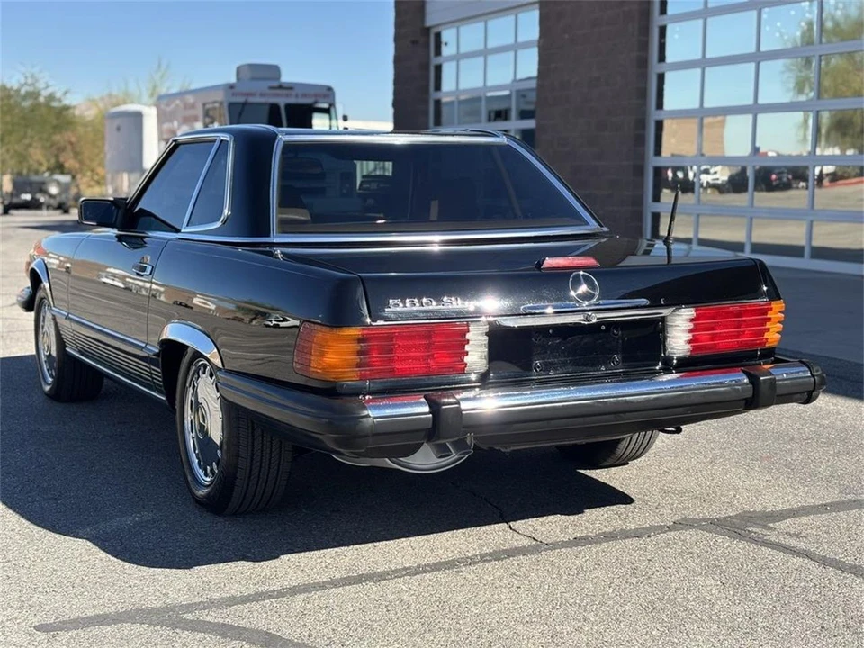 1986 Mercedes-Benz R107 SL-Class - Image 3 of 18