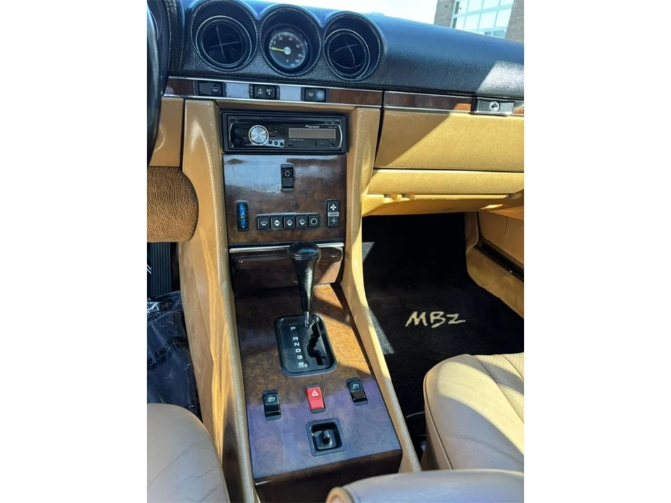 1986 Mercedes-Benz R107 SL-Class - Image 14 of 18