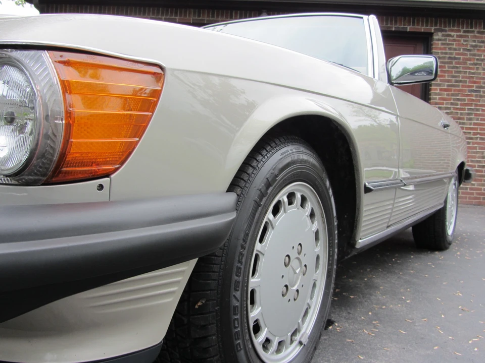 1986 Mercedes-Benz R107 SL-Class - Image 31 of 31