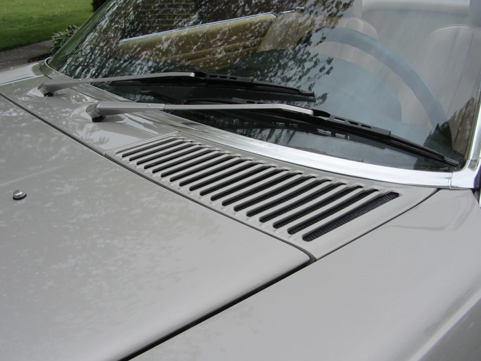 1986 Mercedes-Benz R107 SL-Class - Image 28 of 31