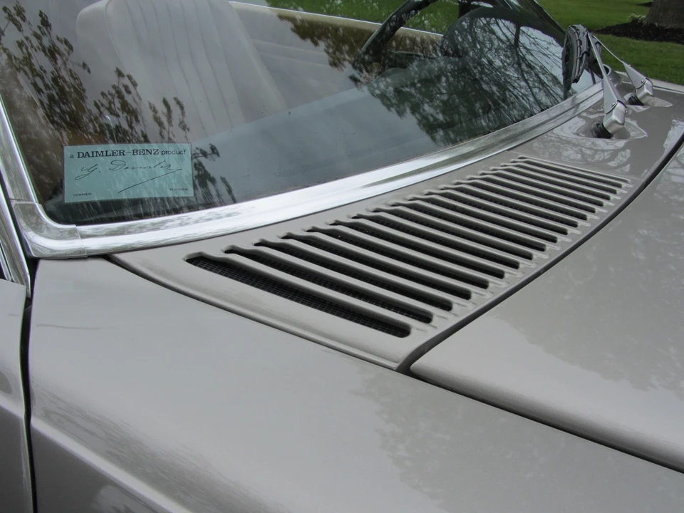 1986 Mercedes-Benz R107 SL-Class - Image 27 of 31
