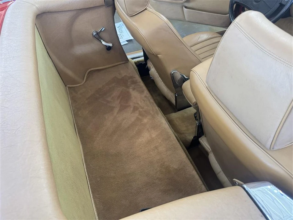 1986 Mercedes-Benz R107 SL-Class - Image 21 of 21