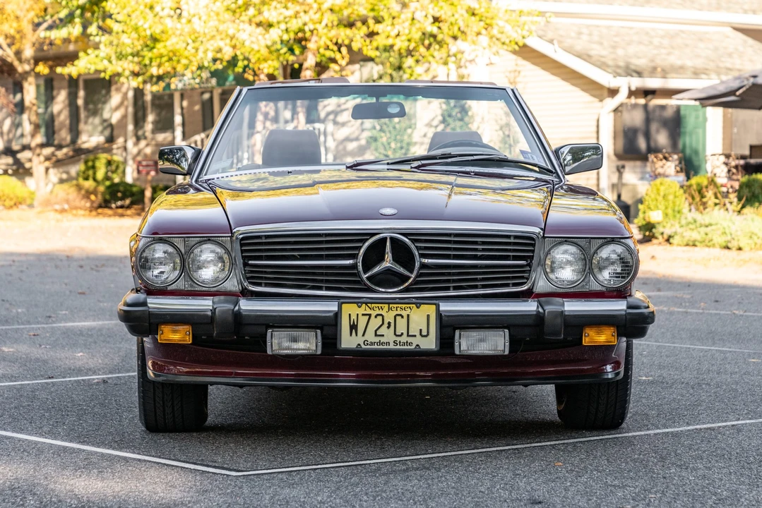 1986 Mercedes-Benz R107 SL-Class - Image 9 of 31