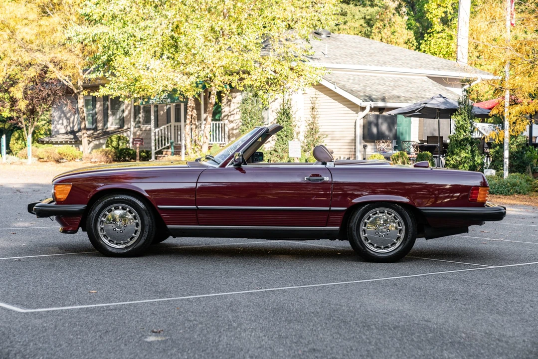 1986 Mercedes-Benz R107 SL-Class - Image 7 of 31