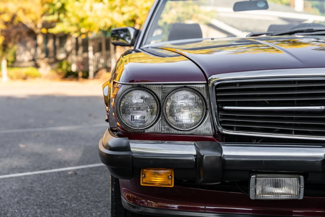 1986 Mercedes-Benz R107 SL-Class - Image 23 of 31