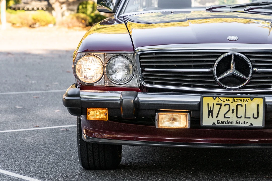 1986 Mercedes-Benz R107 SL-Class - Image 21 of 31