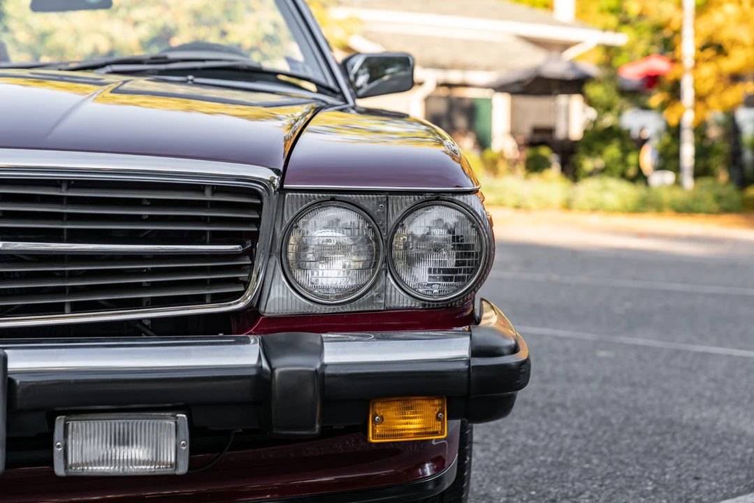 1986 Mercedes-Benz R107 SL-Class - Image 24 of 31