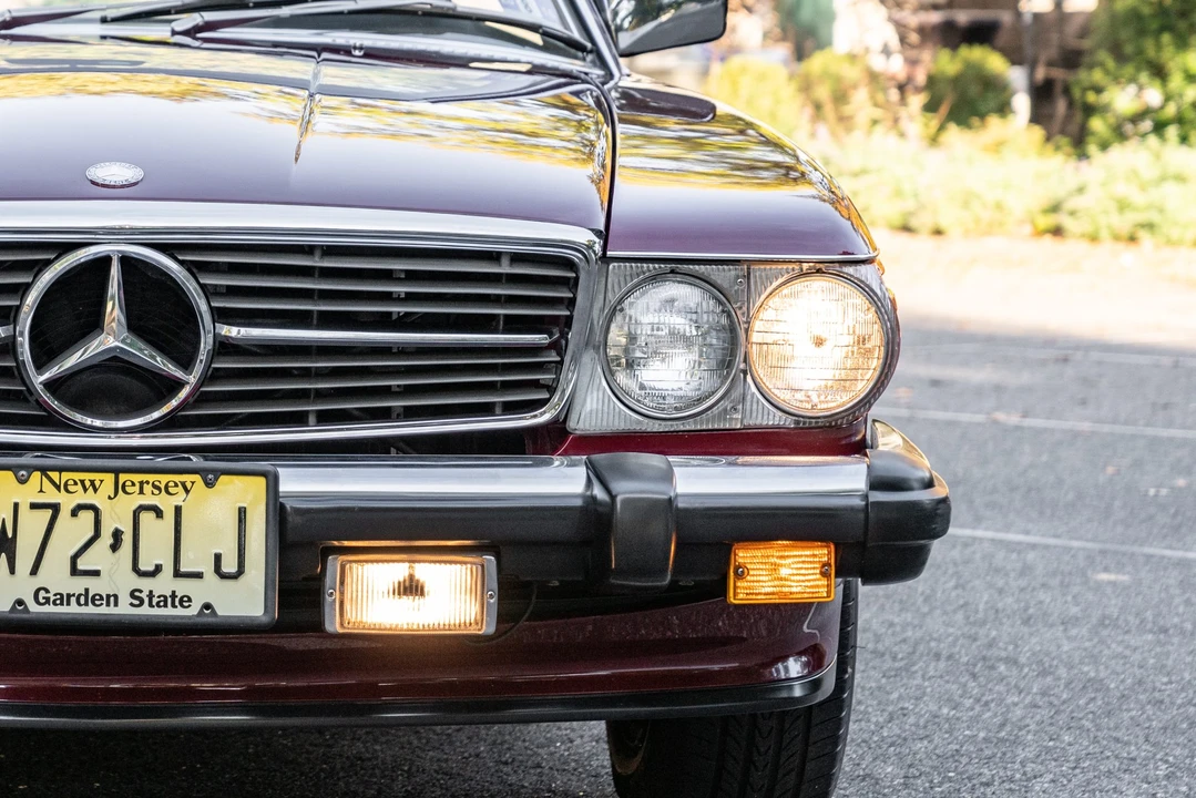 1986 Mercedes-Benz R107 SL-Class - Image 22 of 31