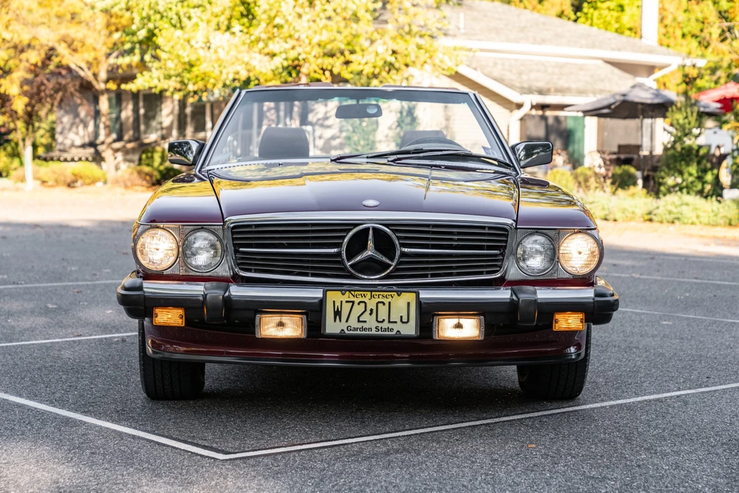 1986 Mercedes-Benz R107 SL-Class - Image 20 of 31