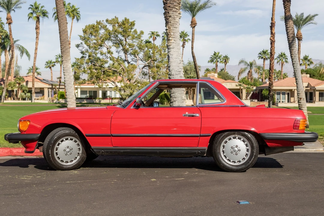 1986 Mercedes-Benz R107 SL-Class - Image 7 of 31