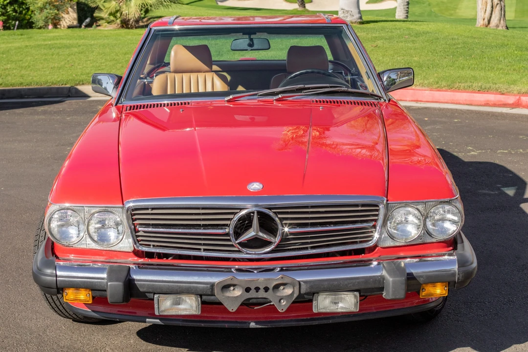 1986 Mercedes-Benz R107 SL-Class - Image 4 of 31