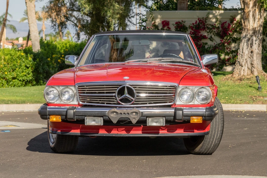1986 Mercedes-Benz R107 SL-Class - Image 5 of 31