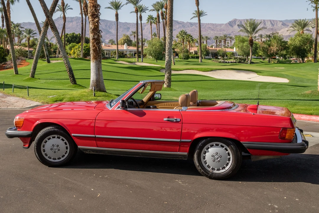 1986 Mercedes-Benz R107 SL-Class - Image 13 of 31