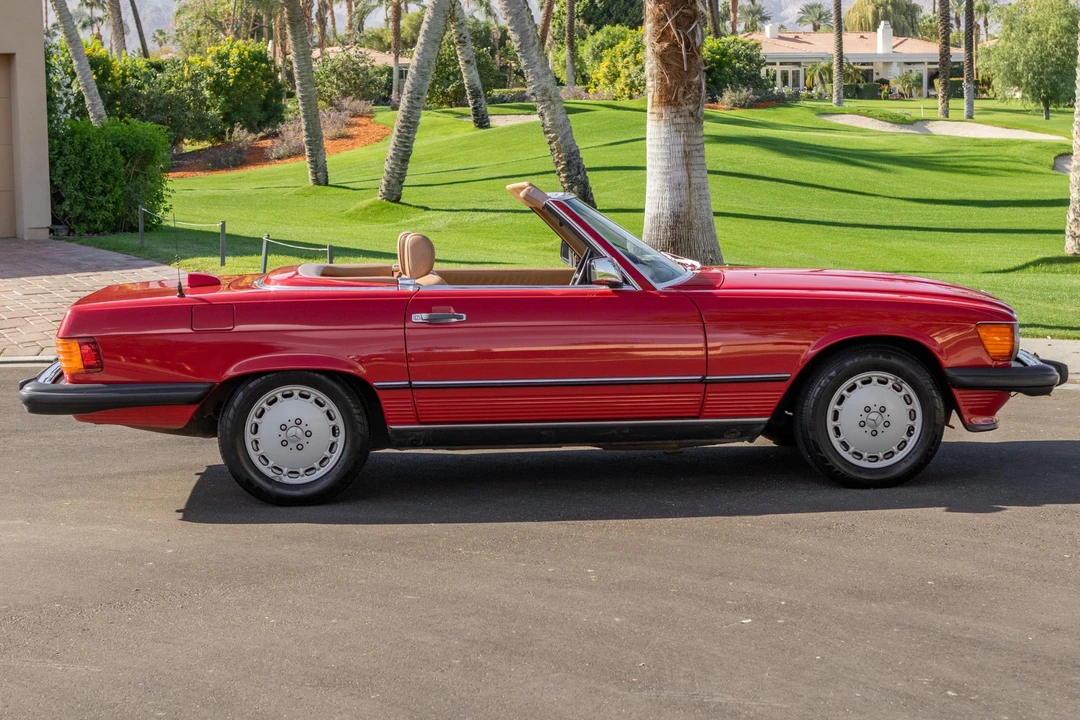 1986 Mercedes-Benz R107 SL-Class - Image 11 of 31