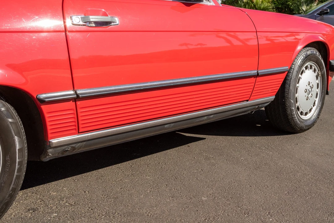 1986 Mercedes-Benz R107 SL-Class - Image 18 of 31