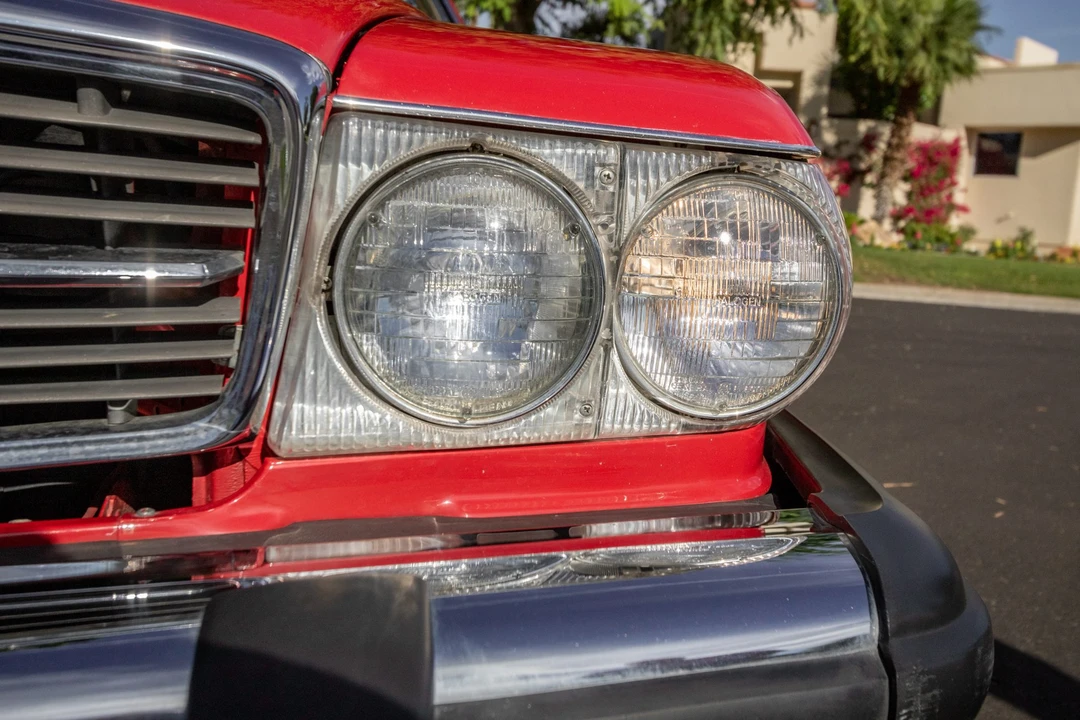 1986 Mercedes-Benz R107 SL-Class - Image 26 of 31