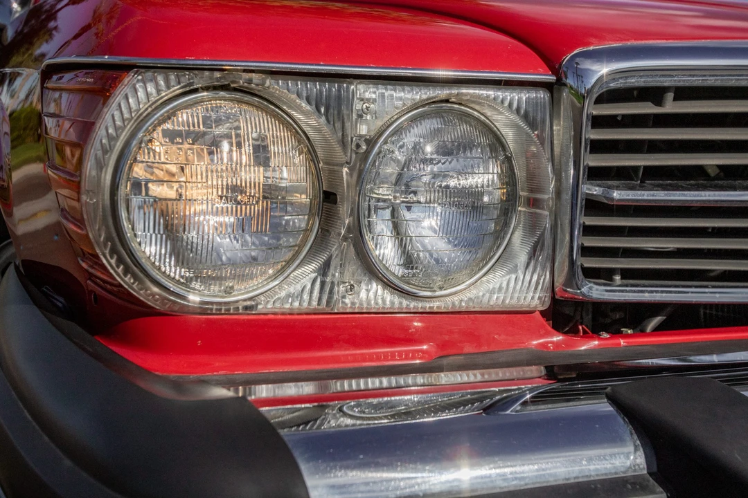 1986 Mercedes-Benz R107 SL-Class - Image 23 of 31