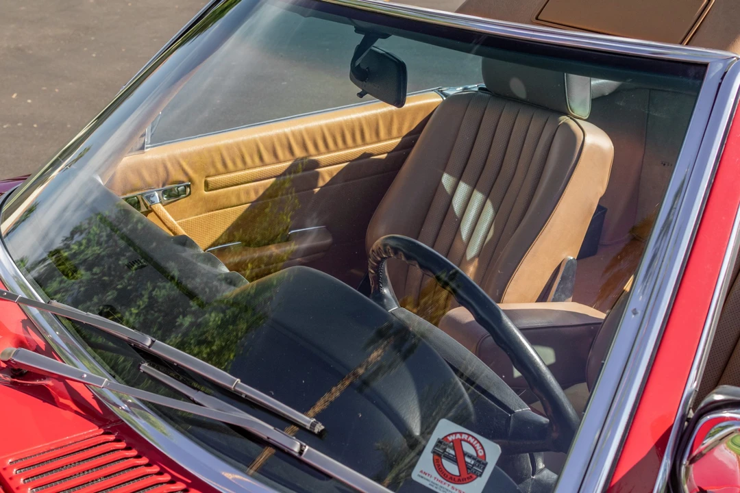 1986 Mercedes-Benz R107 SL-Class - Image 28 of 31