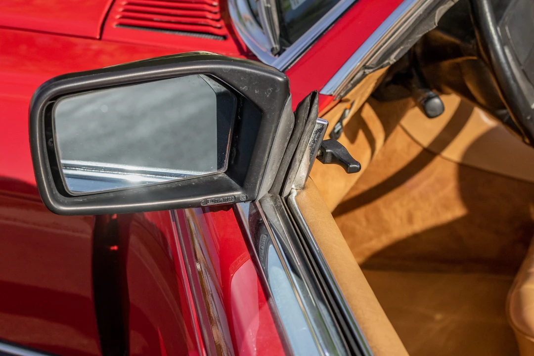 1986 Mercedes-Benz R107 SL-Class - Image 31 of 31