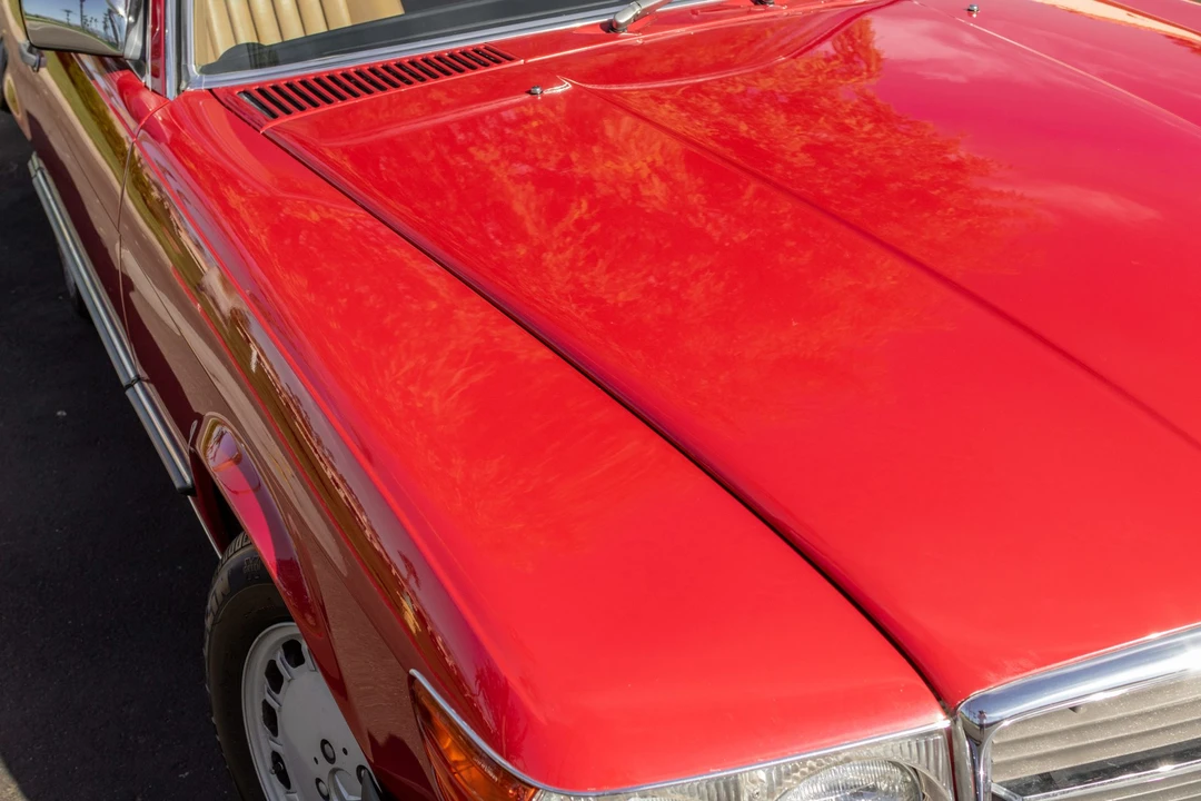 1986 Mercedes-Benz R107 SL-Class - Image 21 of 31