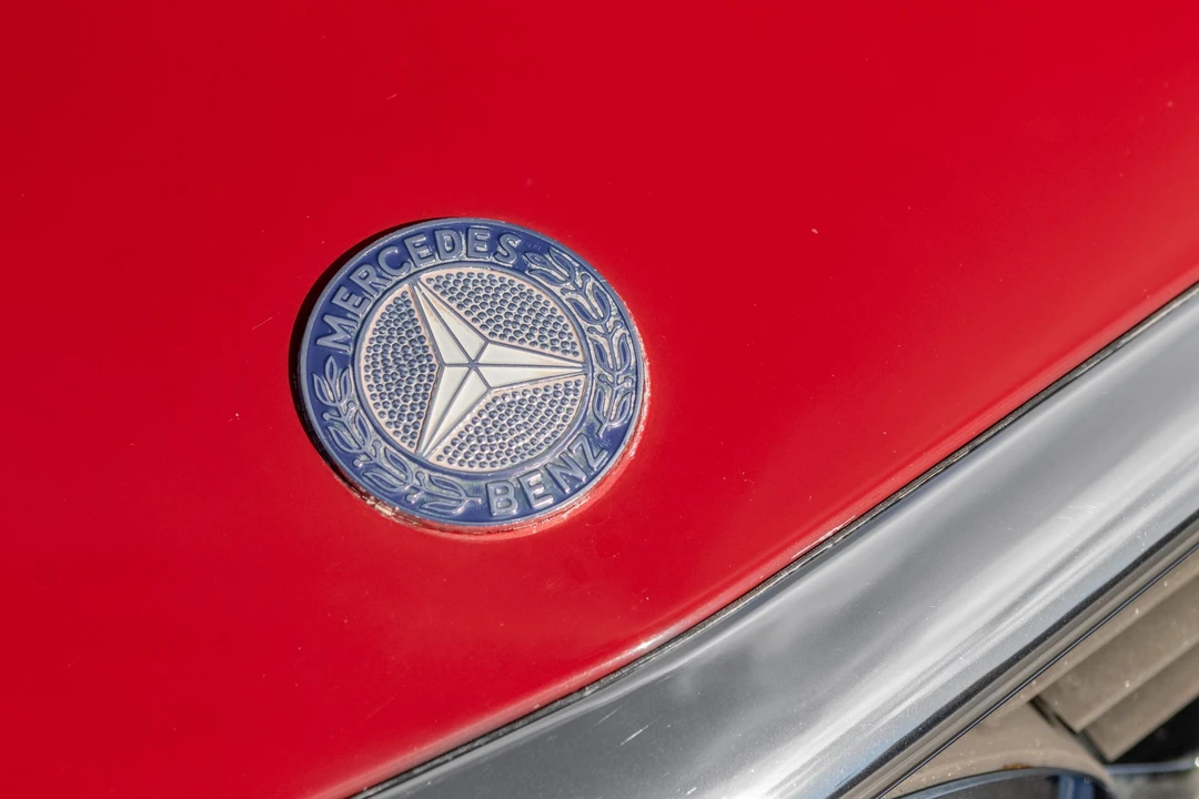 1986 Mercedes-Benz R107 SL-Class - Image 22 of 31