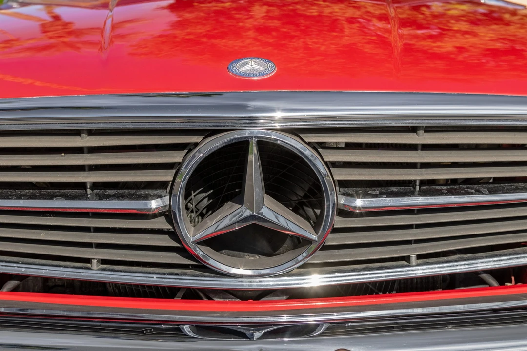 1986 Mercedes-Benz R107 SL-Class - Image 24 of 31