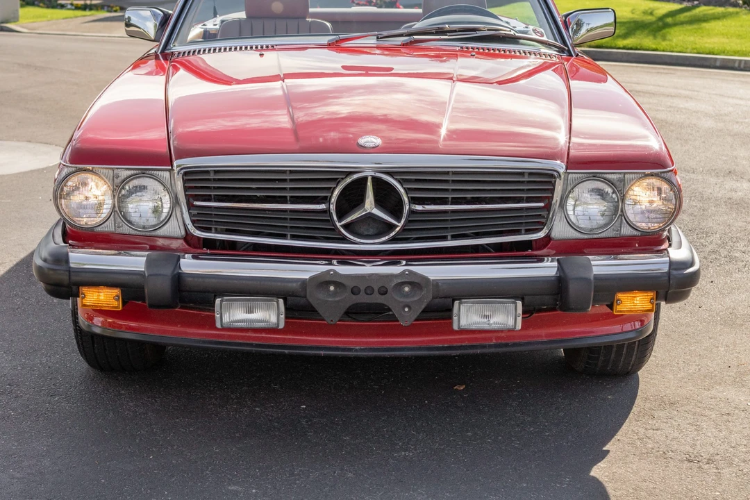 1986 Mercedes-Benz R107 SL-Class - Image 25 of 31
