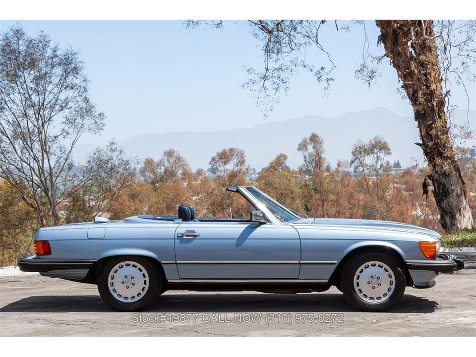 1986 Mercedes-Benz R107 SL-Class - Image 4 of 31