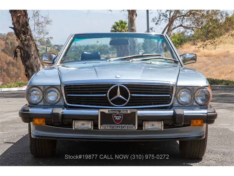 1986 Mercedes-Benz R107 SL-Class - Image 2 of 31
